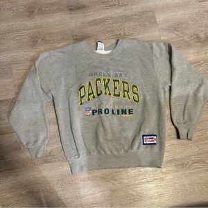 Green Bay Packers Proline Crewneck